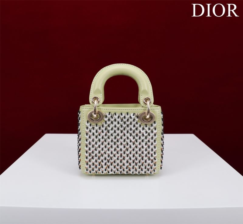 Christian Dior My Lady Bags